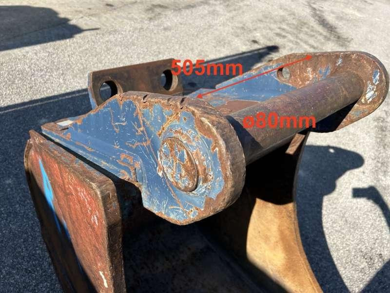 LEHNHOFF MS21 - 780mm - Godet pour pelle pour Engins de chantier: photos 4 LEHNHOFF MS21 - 780mm - Godet pour pelle pour Engins de chantier: photos 4
