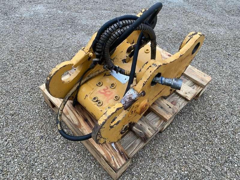 LIEBHERR SW33 - origine Liebherr 308 - Attache rapide pour Engins de chantier: photos 3 LIEBHERR SW33 - origine Liebherr 308 - Attache rapide pour Engins de chantier: photos 3