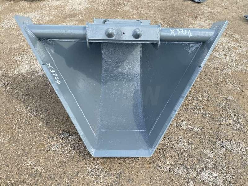 MECALAC 1300 / 380mm - Serie 12 - Godet pour pelle pour Engins de chantier: photos 3 MECALAC 1300 / 380mm - Serie 12 - Godet pour pelle pour Engins de chantier: photos 3