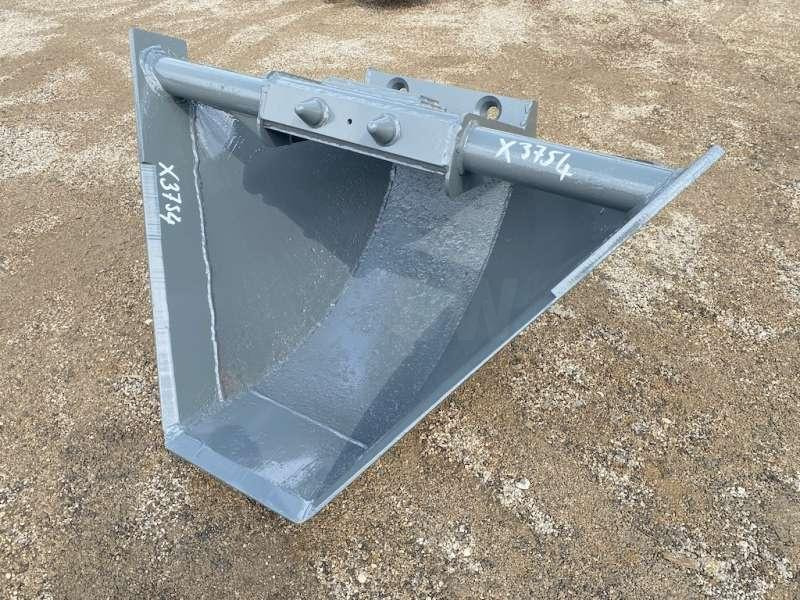 MECALAC 1300 / 380mm - Serie 12 - Godet pour pelle pour Engins de chantier: photos 1 MECALAC 1300 / 380mm - Serie 12 - Godet pour pelle pour Engins de chantier: photos 1