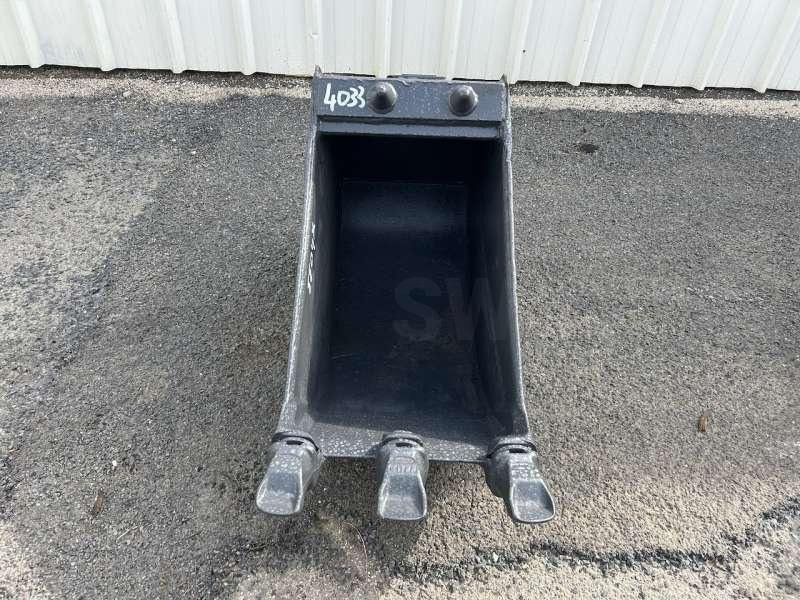 MECALAC serie 12 - 450mm - Godet pour pelle pour Engins de chantier: photos 3 MECALAC serie 12 - 450mm - Godet pour pelle pour Engins de chantier: photos 3