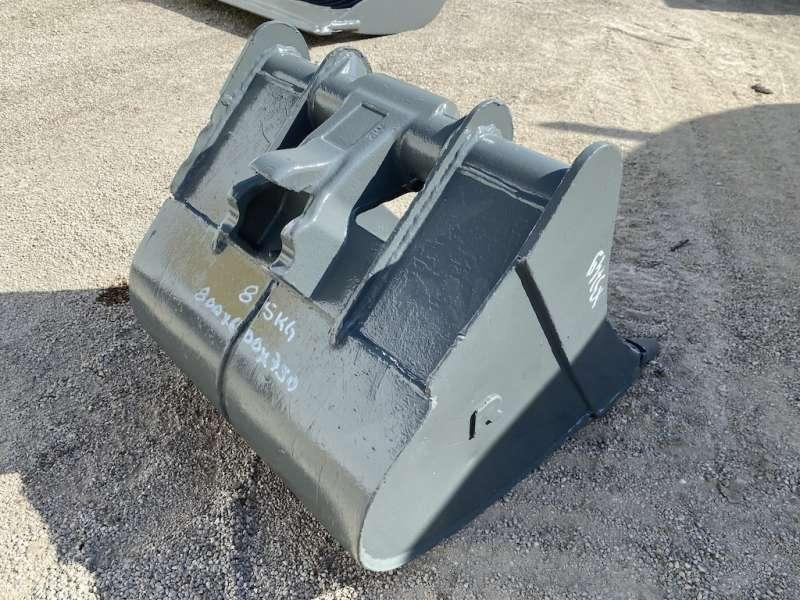 MORIN M2 - 570mm - Godet pour pelle: photos 5 MORIN M2 - 570mm - Godet pour pelle: photos 5