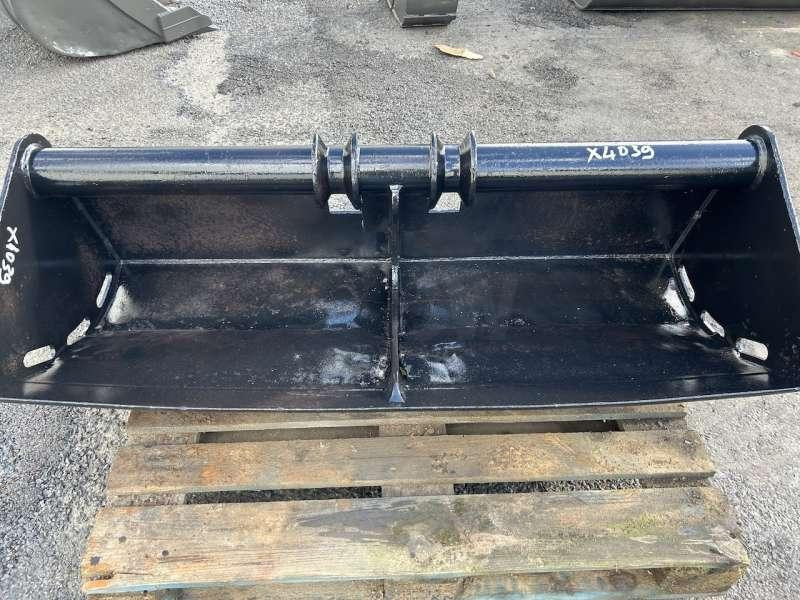 MORIN M3 - 1500mm - Godet pour pelle pour Engins de chantier: photos 2 MORIN M3 - 1500mm - Godet pour pelle pour Engins de chantier: photos 2