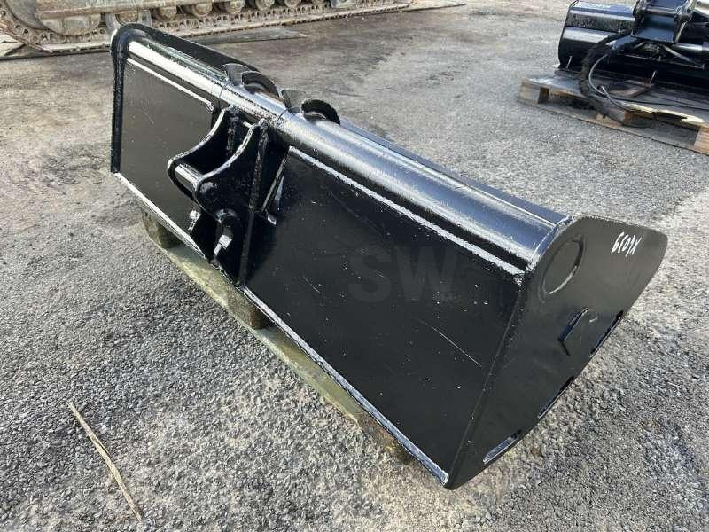 MORIN M3 - 1500mm - Godet pour pelle pour Engins de chantier: photos 5 MORIN M3 - 1500mm - Godet pour pelle pour Engins de chantier: photos 5