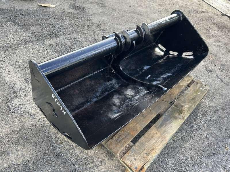 MORIN M3 - 1500mm - Godet pour pelle pour Engins de chantier: photos 1 MORIN M3 - 1500mm - Godet pour pelle pour Engins de chantier: photos 1