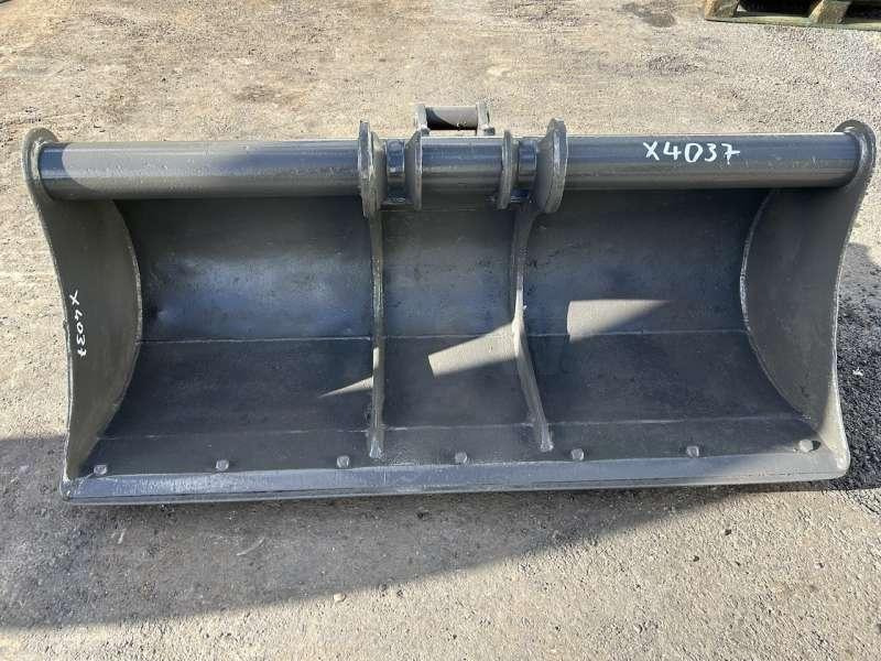 MORIN M3 - 1500mm - Godet pour pelle pour Engins de chantier: photos 2 MORIN M3 - 1500mm - Godet pour pelle pour Engins de chantier: photos 2