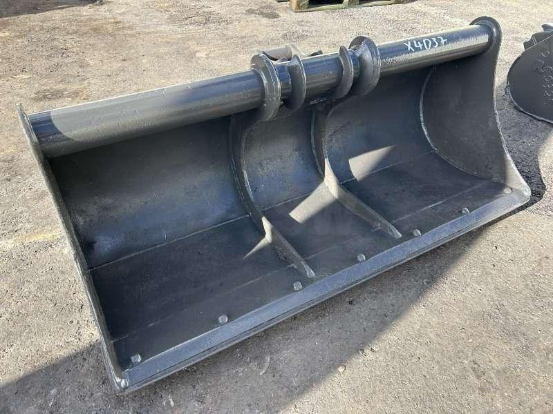 MORIN M3 - 1500mm - Godet pour pelle pour Engins de chantier: photos 1 MORIN M3 - 1500mm - Godet pour pelle pour Engins de chantier: photos 1