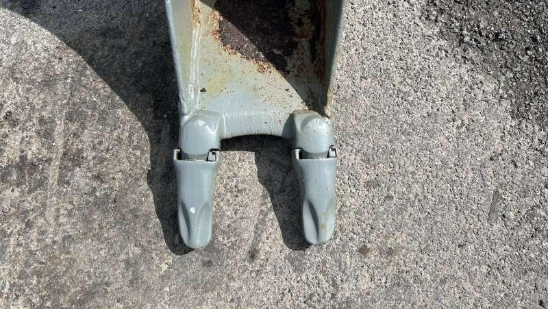 MORIN M3 - 250mm - Godet pour pelle pour Engins de chantier: photos 3 MORIN M3 - 250mm - Godet pour pelle pour Engins de chantier: photos 3