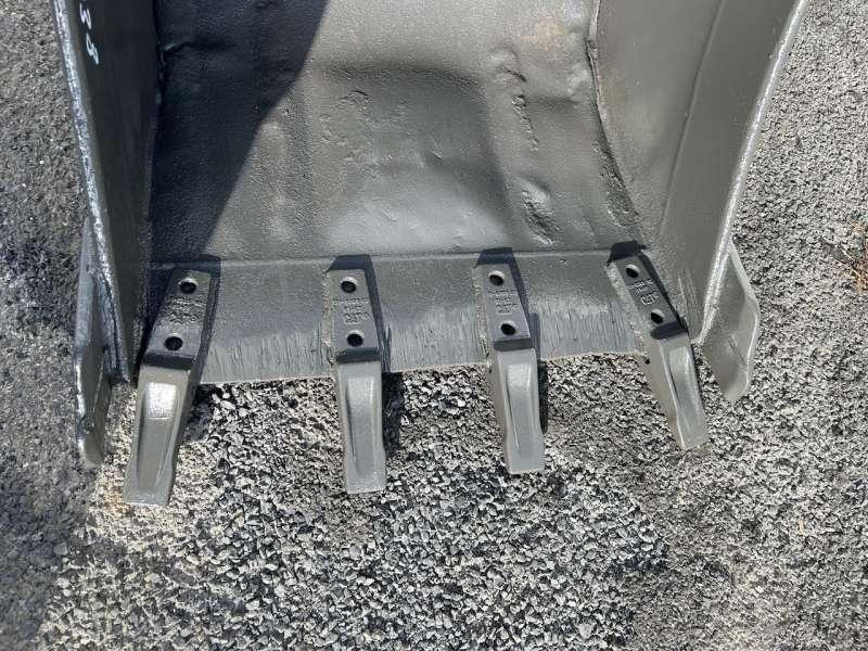 MORIN M3 - 800mm - Godet pour pelle pour Engins de chantier: photos 2 MORIN M3 - 800mm - Godet pour pelle pour Engins de chantier: photos 2