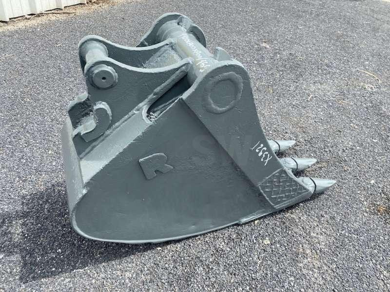 MORIN M4 - 400mm - Godet pour pelle pour Engins de chantier: photos 5 MORIN M4 - 400mm - Godet pour pelle pour Engins de chantier: photos 5