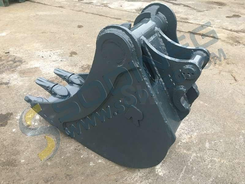 MORIN M4 - 430mm - Godet pour pelle pour Engins de chantier: photos 5 MORIN M4 - 430mm - Godet pour pelle pour Engins de chantier: photos 5