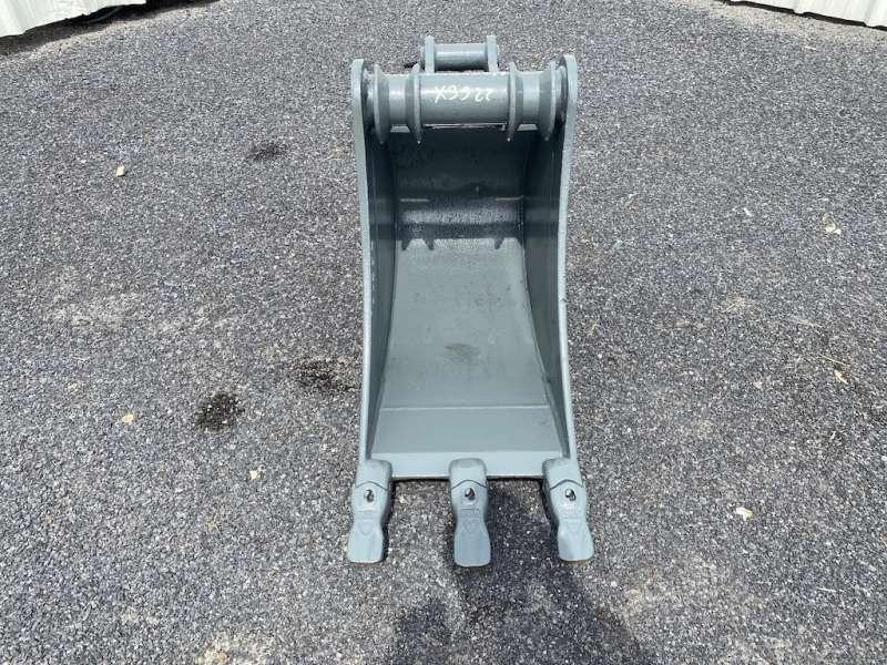 MORIN M4 - 430mm - Godet pour pelle pour Engins de chantier: photos 3 MORIN M4 - 430mm - Godet pour pelle pour Engins de chantier: photos 3