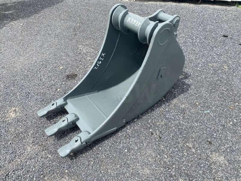 MORIN M4 - 430mm - Godet pour pelle pour Engins de chantier: photos 1 MORIN M4 - 430mm - Godet pour pelle pour Engins de chantier: photos 1