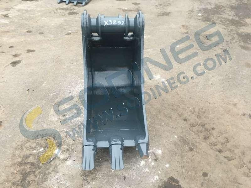 MORIN M4 - 430mm - Godet pour pelle pour Engins de chantier: photos 3 MORIN M4 - 430mm - Godet pour pelle pour Engins de chantier: photos 3