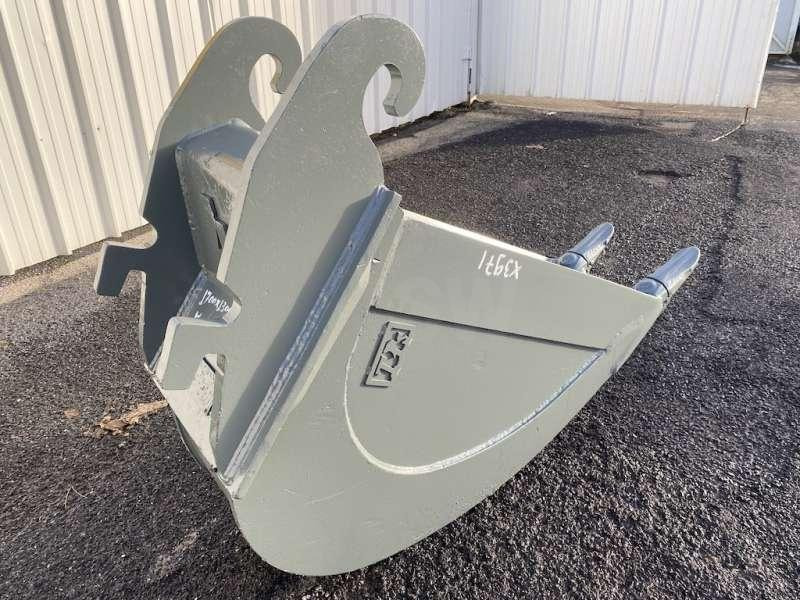 VERACHTERT CW40S - 430mm pour pelles 20 Tonnes - Godet pour pelle pour Engins de chantier: photos 5 VERACHTERT CW40S - 430mm pour pelles 20 Tonnes - Godet pour pelle pour Engins de chantier: photos 5