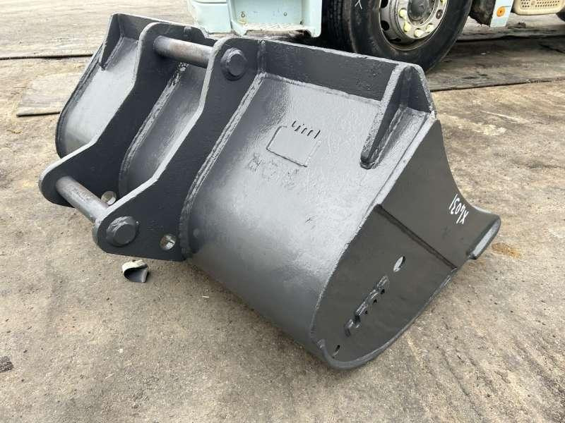 VOLVO S5 / S50 - 1250mm - Godet pour chargeur: photos 4 VOLVO S5 / S50 - 1250mm - Godet pour chargeur: photos 4