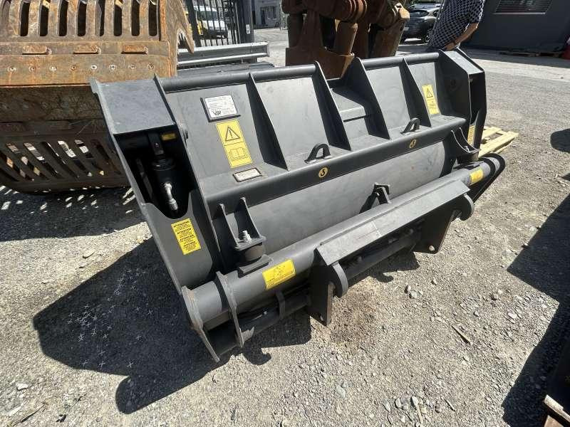 VTN Godet GHD VTN (Volvo L30) - Godet pour chargeur: photos 5 VTN Godet GHD VTN (Volvo L30) - Godet pour chargeur: photos 5