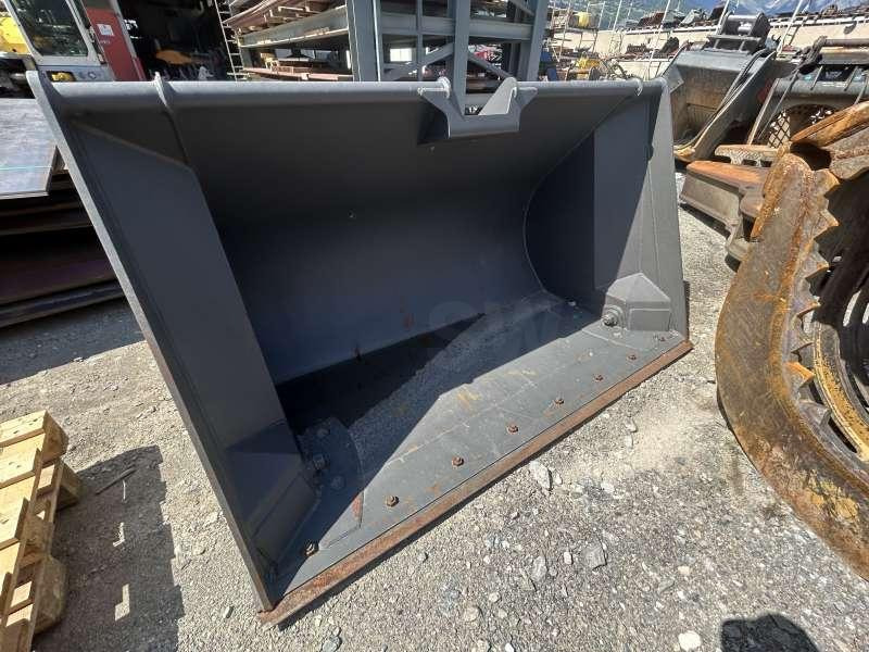 VTN Godet GHD VTN (Volvo L30) - Godet pour chargeur: photos 3 VTN Godet GHD VTN (Volvo L30) - Godet pour chargeur: photos 3