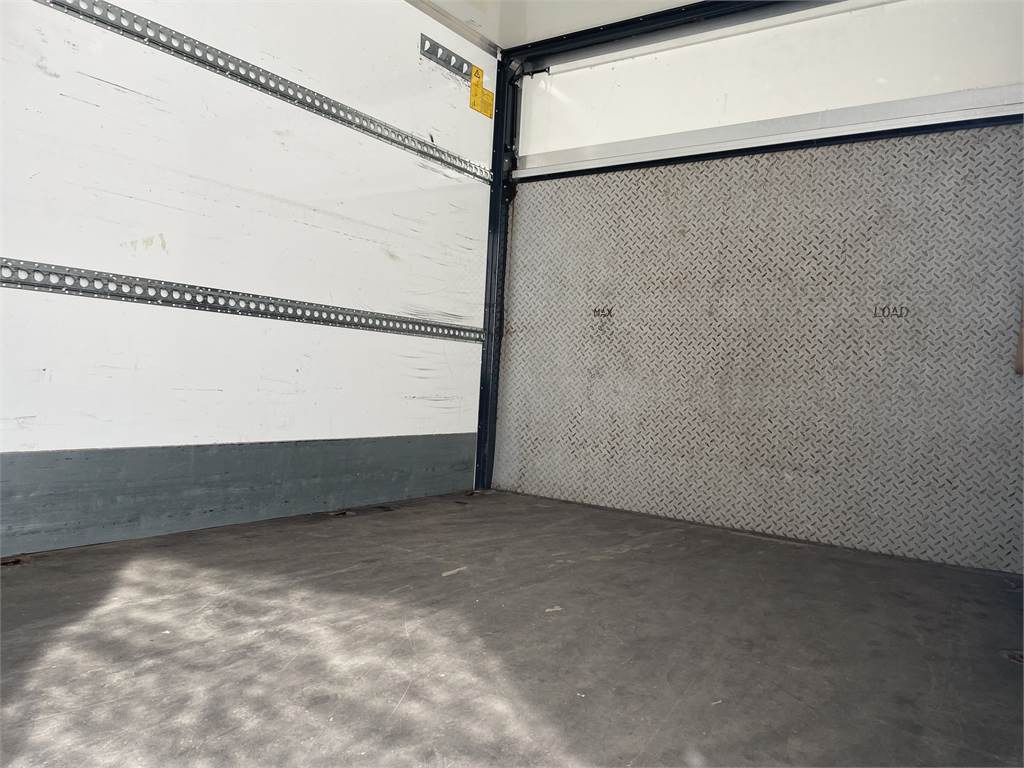 Mercedes-Benz ATEGO 1223L - Camion fourgon: photos 5 Mercedes-Benz ATEGO 1223L - Camion fourgon: photos 5