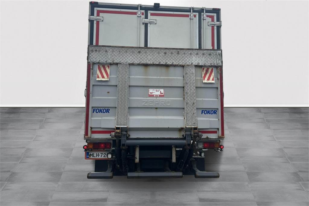 Mercedes-Benz AXOR 1829Lnr-4x2/57 - Camion isothermique: photos 4 Mercedes-Benz AXOR 1829Lnr-4x2/57 - Camion isothermique: photos 4