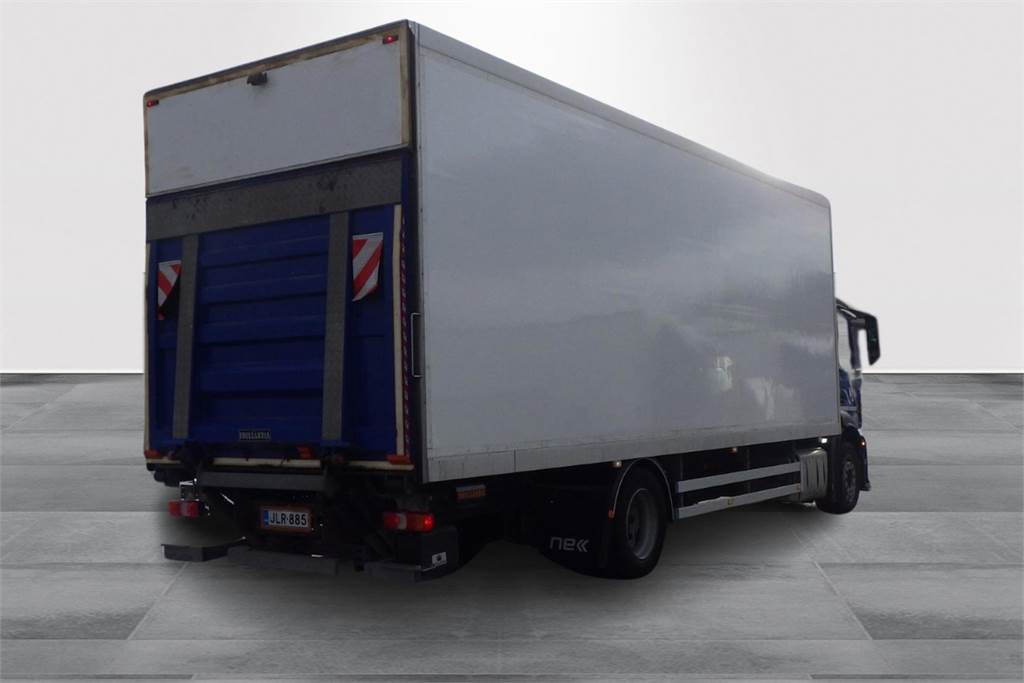 Mercedes-Benz Actros 1830Lnr Ksa-kori +PL - Camion fourgon: photos 5 Mercedes-Benz Actros 1830Lnr Ksa-kori +PL - Camion fourgon: photos 5