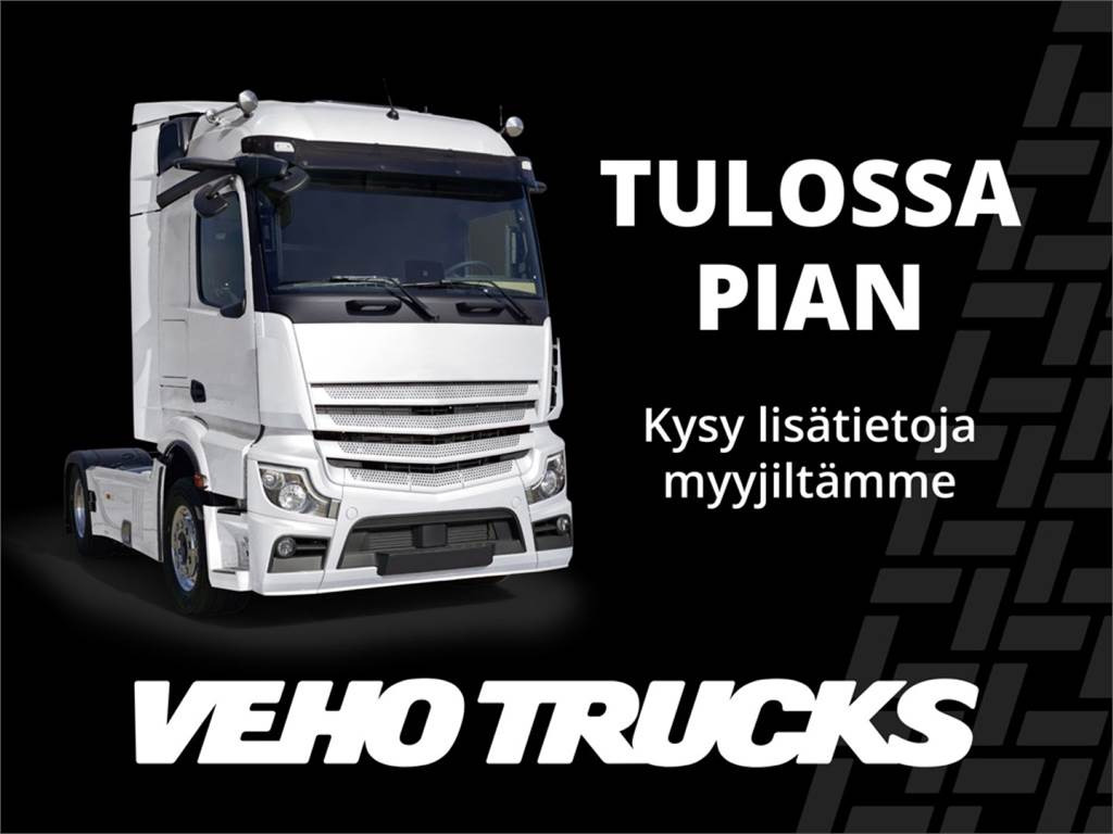 Mercedes-Benz Actros 2551 9.9m FRC 07/2027 - Camion isothermique: photos 1 Mercedes-Benz Actros 2551 9.9m FRC 07/2027 - Camion isothermique: photos 1