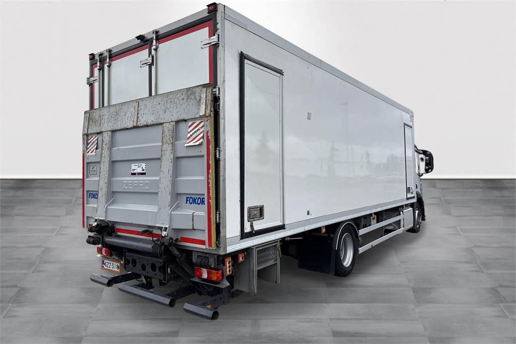 Mercedes-Benz Actros 5 1830L nR 4x2 FRC 10/2026 - Camion isothermique: photos 5 Mercedes-Benz Actros 5 1830L nR 4x2 FRC 10/2026 - Camion isothermique: photos 5
