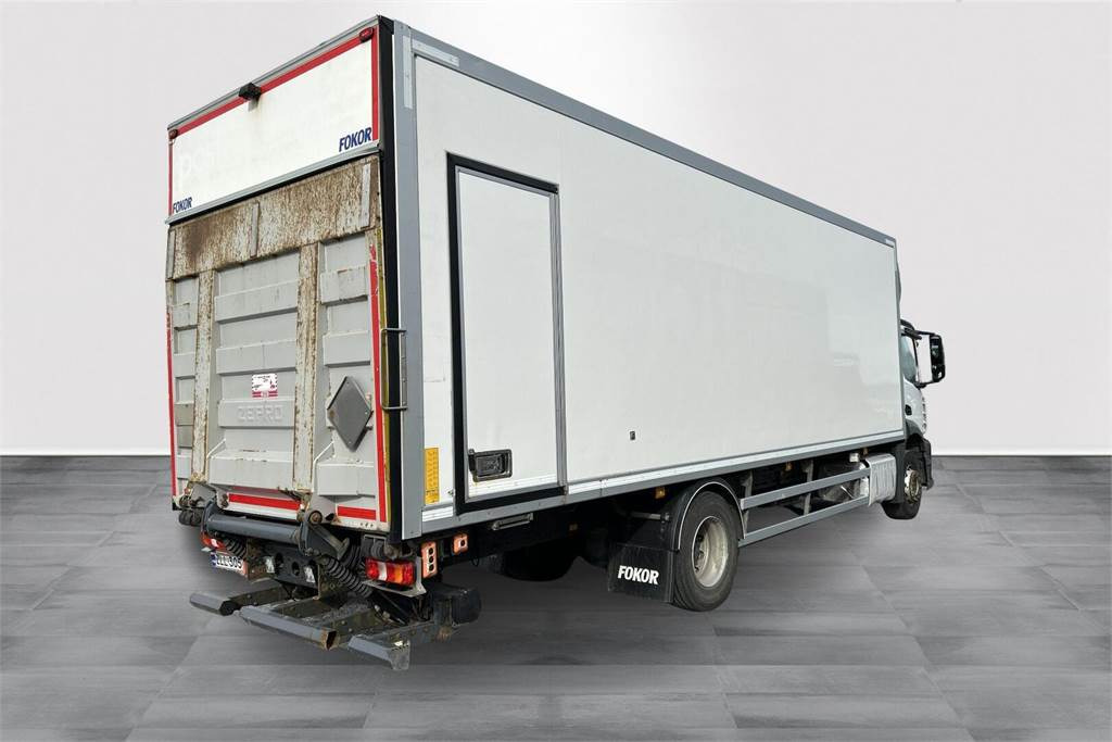 Mercedes-Benz Antos 1827 L/4x2 KSA-UMPIKORI+pL-NOSTIN - Camion fourgon: photos 3 Mercedes-Benz Antos 1827 L/4x2 KSA-UMPIKORI+pL-NOSTIN - Camion fourgon: photos 3