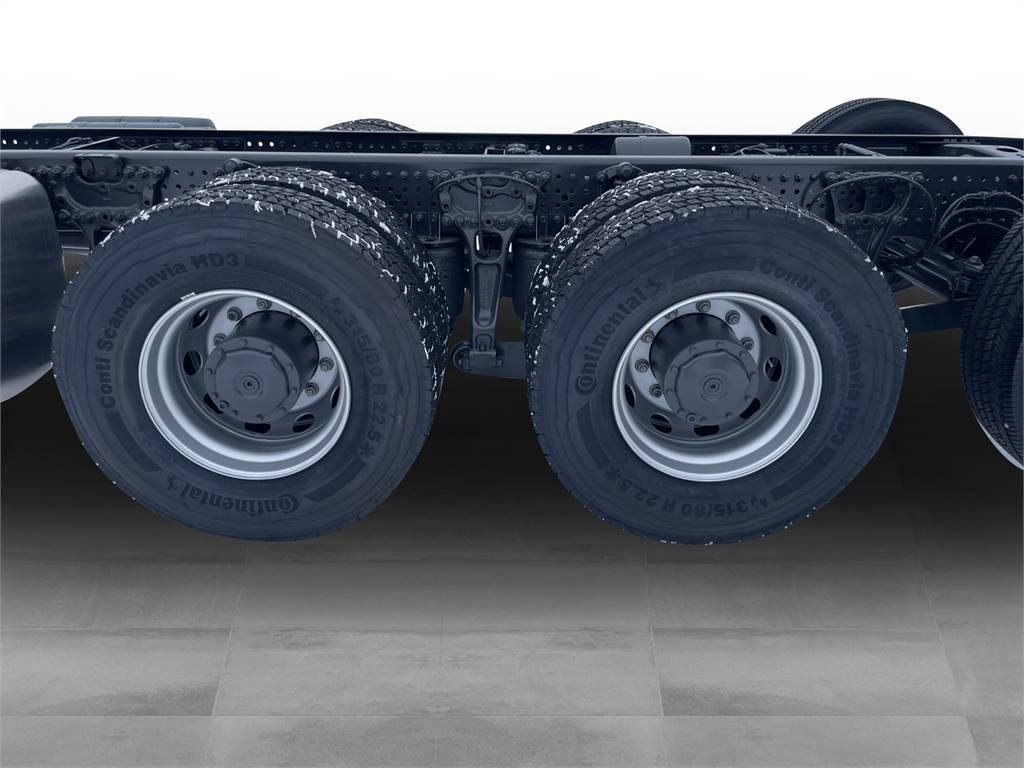 Mercedes-Benz Arocs 3263 LK/8x4 NLA UUSI ALUSTA - Châssis cabine: photos 5 Mercedes-Benz Arocs 3263 LK/8x4 NLA UUSI ALUSTA - Châssis cabine: photos 5