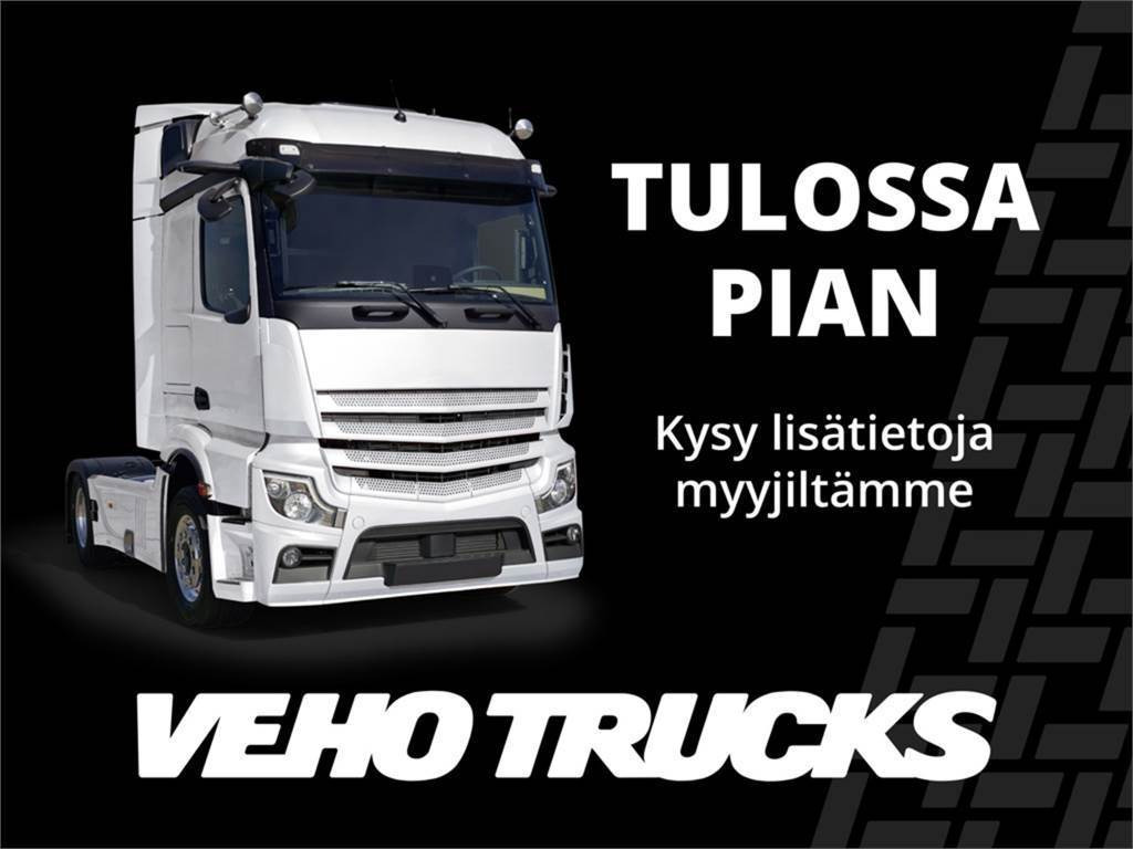Mercedes-Benz Atego 1223 - Camion fourgon: photos 1 Mercedes-Benz Atego 1223 - Camion fourgon: photos 1