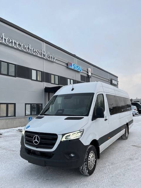 Mercedes-Benz Sprinter 517 CDI - Bus scolaire, Transport de personnes: photos 2 Mercedes-Benz Sprinter 517 CDI - Bus scolaire, Transport de personnes: photos 2