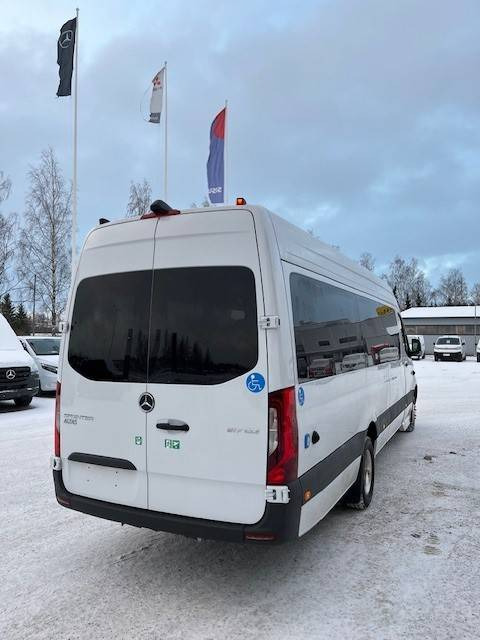 Mercedes-Benz Sprinter 517 CDI - Bus scolaire, Transport de personnes: photos 5 Mercedes-Benz Sprinter 517 CDI - Bus scolaire, Transport de personnes: photos 5