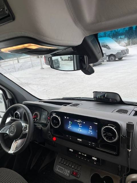 Mercedes-Benz Sprinter 517 CDI - Bus scolaire, Transport de personnes: photos 3 Mercedes-Benz Sprinter 517 CDI - Bus scolaire, Transport de personnes: photos 3