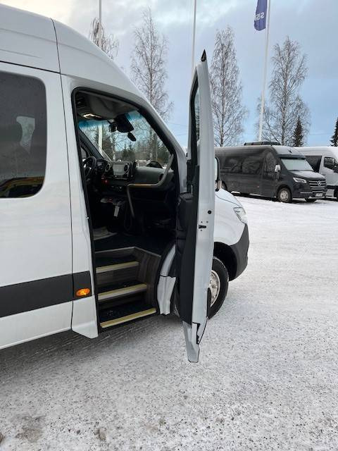 Mercedes-Benz Sprinter 517 CDI - Bus scolaire, Transport de personnes: photos 4 Mercedes-Benz Sprinter 517 CDI - Bus scolaire, Transport de personnes: photos 4