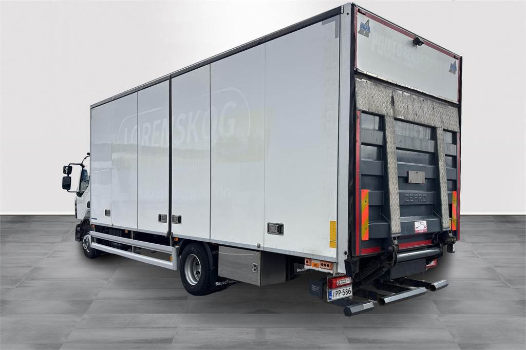 Renault Midlum D250 KSA-kori - Camion fourgon: photos 3 Renault Midlum D250 KSA-kori - Camion fourgon: photos 3