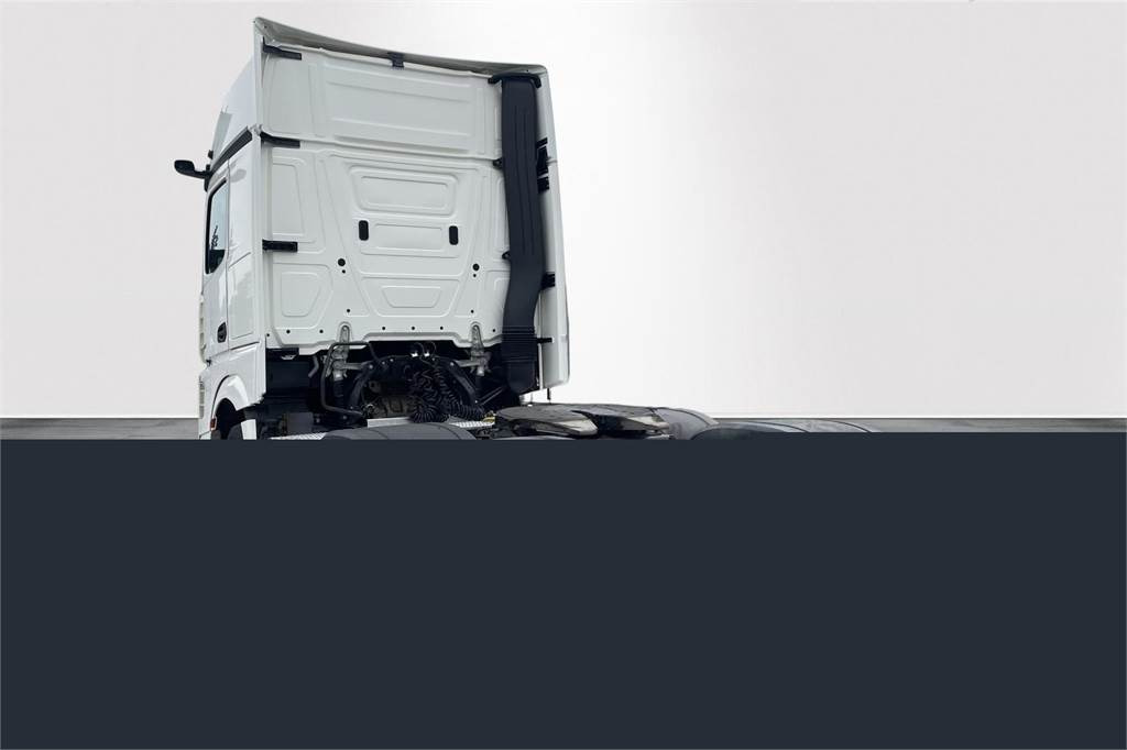 Mercedes-Benz ACTROS ACTROS 2551LS 6x2/4 Väliteli - Tracteur routier: photos 5 Mercedes-Benz ACTROS ACTROS 2551LS 6x2/4 Väliteli - Tracteur routier: photos 5