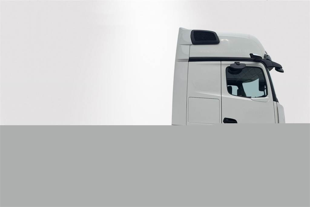 Mercedes-Benz ACTROS ACTROS 2551LS 6x2/4 Väliteli - Tracteur routier: photos 2 Mercedes-Benz ACTROS ACTROS 2551LS 6x2/4 Väliteli - Tracteur routier: photos 2