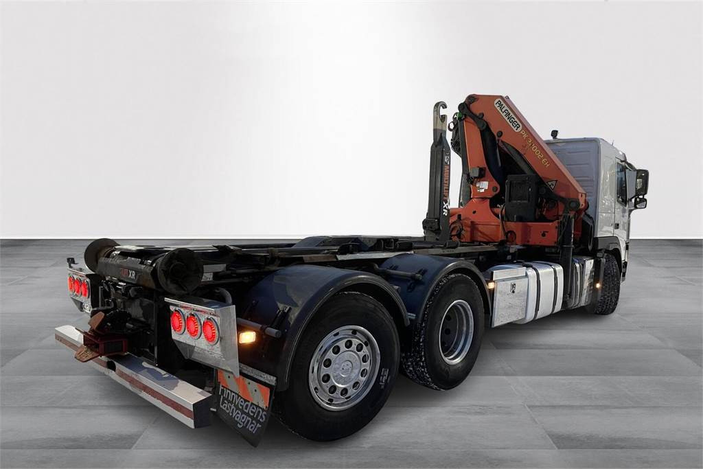Volvo FM420hv 6x2/4 Palfinger PK22Tnm Multilift koukkua - Camion grue: photos 5 Volvo FM420hv 6x2/4 Palfinger PK22Tnm Multilift koukkua - Camion grue: photos 5