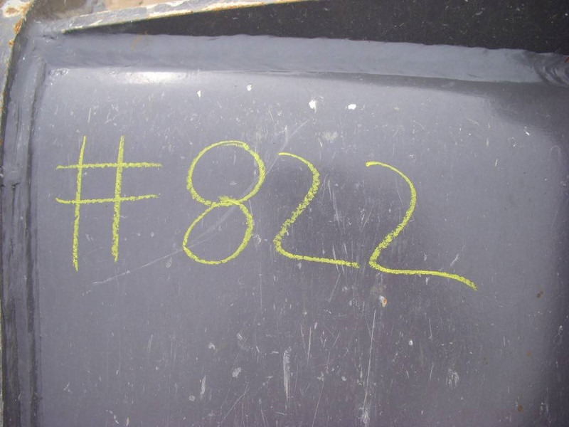 (99000822) 1.15 m Tieflöffel / bucket Volvo S6 - Accessoire pour Engins de chantier: photos 2 (99000822) 1.15 m Tieflöffel / bucket Volvo S6 - Accessoire pour Engins de chantier: photos 2