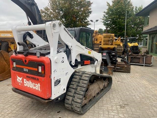 Bobcat 870 T MIETE / RENTAL (12005523) - Mini chargeuse: photos 5 Bobcat 870 T MIETE / RENTAL (12005523) - Mini chargeuse: photos 5
