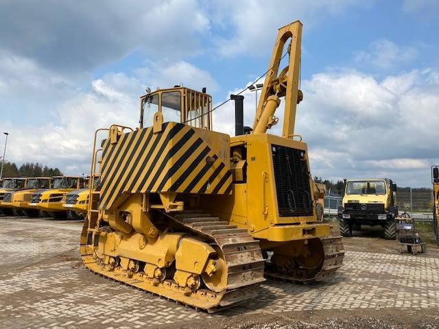 Cat 578 PIPELAYER 70 to MIETE / RENTAL (12001622) - Poseur de canalisations: photos 3 Cat 578 PIPELAYER 70 to MIETE / RENTAL (12001622) - Poseur de canalisations: photos 3