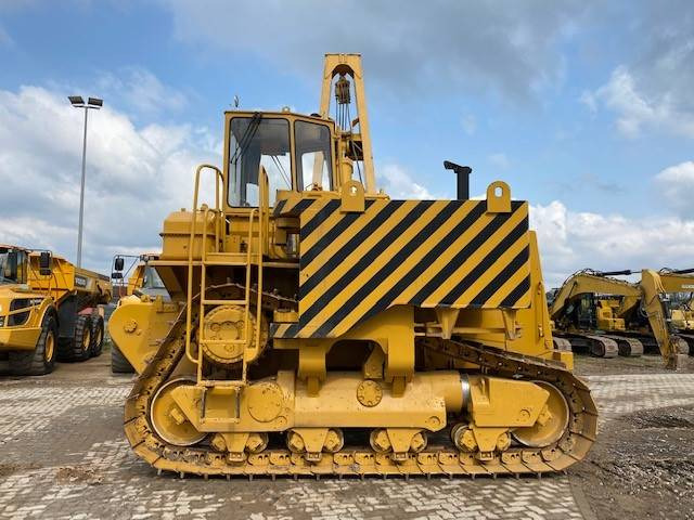 Cat 578 PIPELAYER 70 to MIETE / RENTAL (12001622) - Poseur de canalisations: photos 4 Cat 578 PIPELAYER 70 to MIETE / RENTAL (12001622) - Poseur de canalisations: photos 4