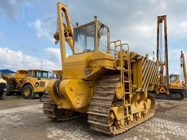 Cat 578 PIPELAYER 70 to MIETE / RENTAL (12001622) - Poseur de canalisations: photos 5 Cat 578 PIPELAYER 70 to MIETE / RENTAL (12001622) - Poseur de canalisations: photos 5