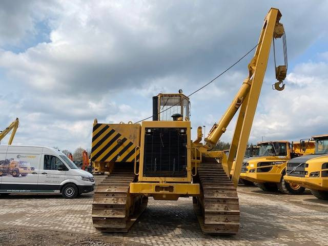 Cat 578 PIPELAYER 70 to MIETE / RENTAL (12001622) - Poseur de canalisations: photos 2 Cat 578 PIPELAYER 70 to MIETE / RENTAL (12001622) - Poseur de canalisations: photos 2