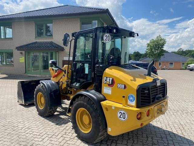 Cat 908-14A MIETE / RENTAL (12002096) - Chargeuse sur pneus: photos 2 Cat 908-14A MIETE / RENTAL (12002096) - Chargeuse sur pneus: photos 2
