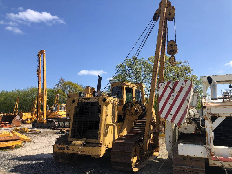 Cat D 7 H Pipelayer (12001619) - Poseur de canalisations: photos 1 Cat D 7 H Pipelayer (12001619) - Poseur de canalisations: photos 1