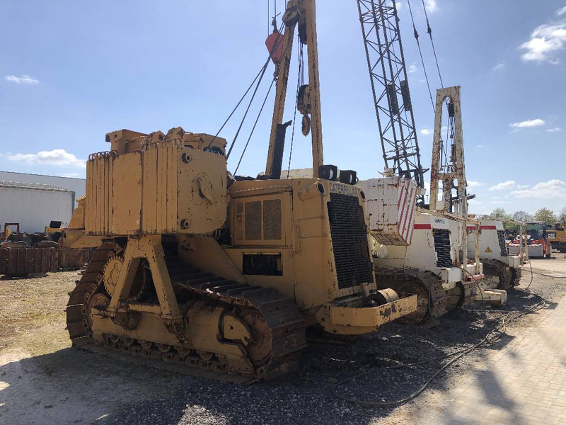 Cat D 7 H Pipelayer (12001619) - Poseur de canalisations: photos 2 Cat D 7 H Pipelayer (12001619) - Poseur de canalisations: photos 2