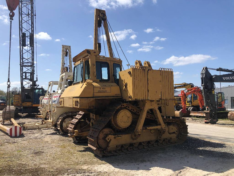 Cat D 7 H Pipelayer (12001619) - Poseur de canalisations: photos 3 Cat D 7 H Pipelayer (12001619) - Poseur de canalisations: photos 3