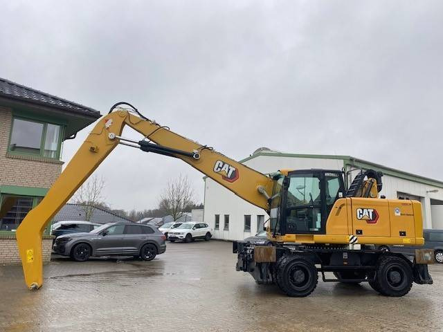 Cat MH 3022 IND MIETE / RENTAL (12002178) - Pelle de manutention: photos 3 Cat MH 3022 IND MIETE / RENTAL (12002178) - Pelle de manutention: photos 3