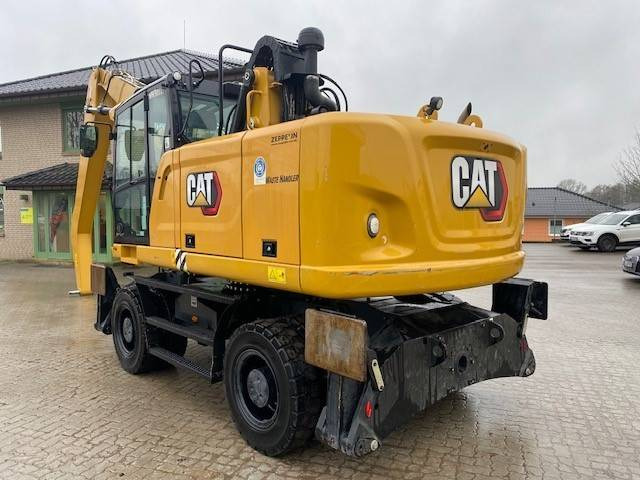 Cat MH 3022 IND MIETE / RENTAL (12002178) - Pelle de manutention: photos 4 Cat MH 3022 IND MIETE / RENTAL (12002178) - Pelle de manutention: photos 4